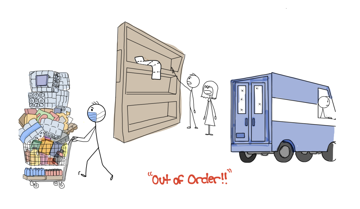 Out of Order