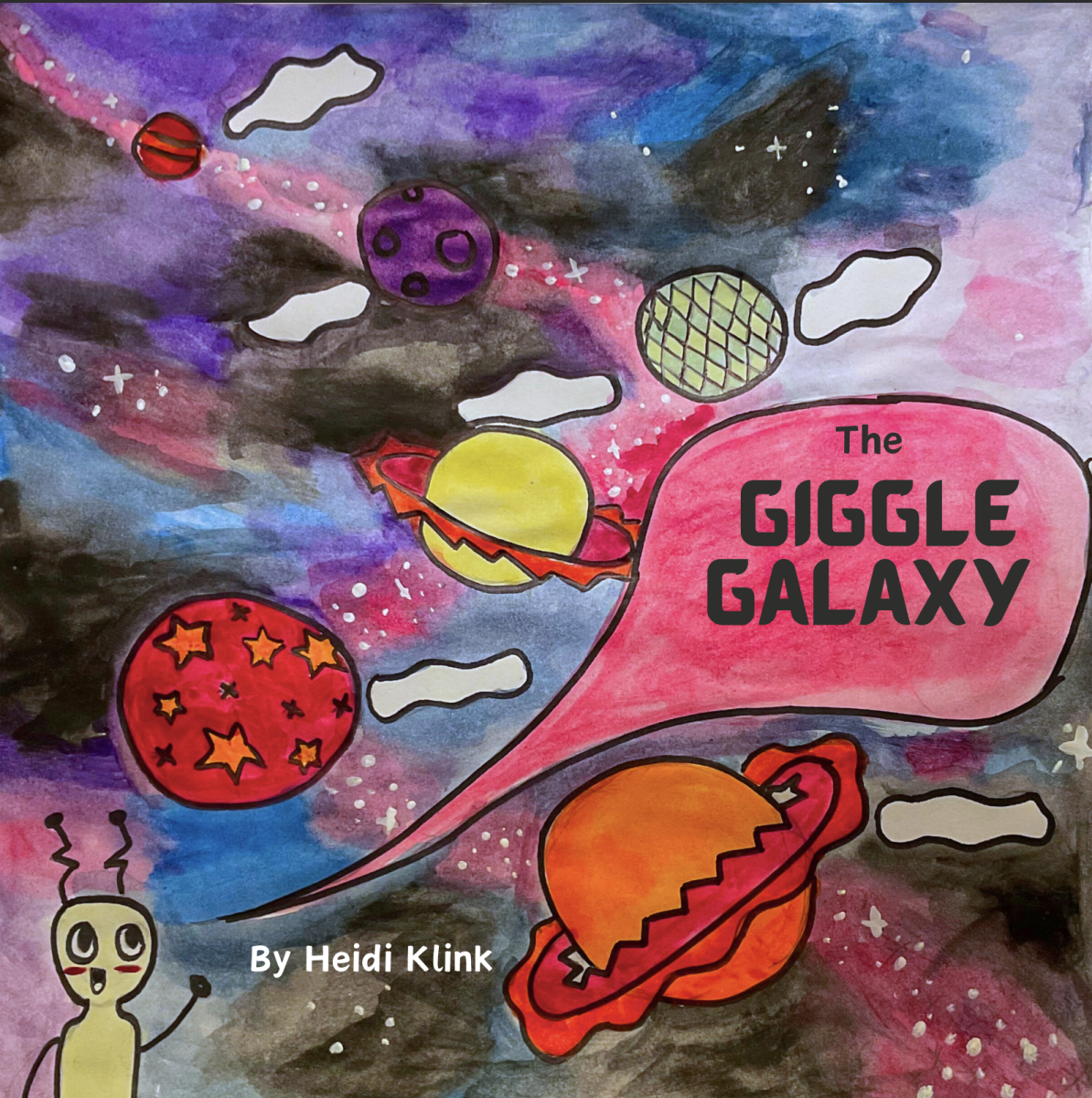 The Giggle Galaxy