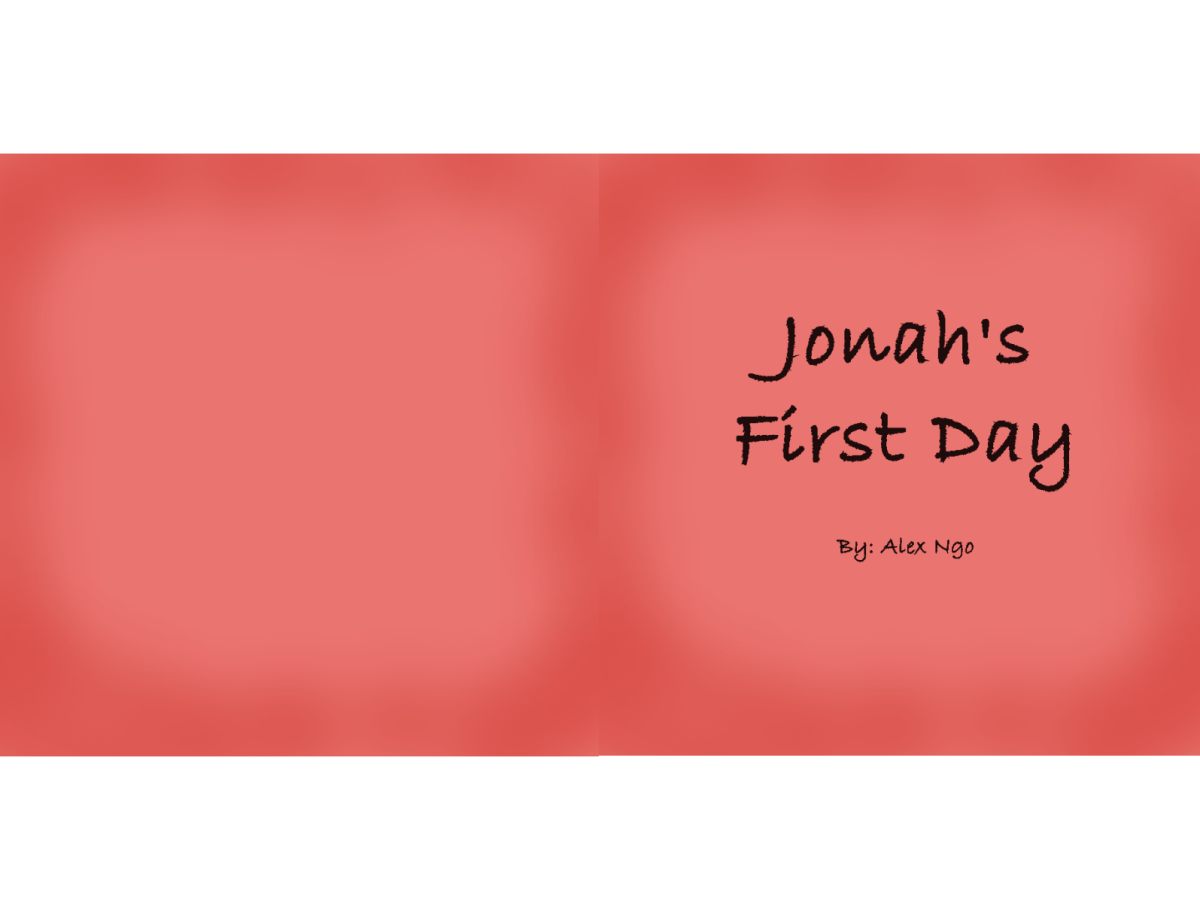 Jonahs 1st day