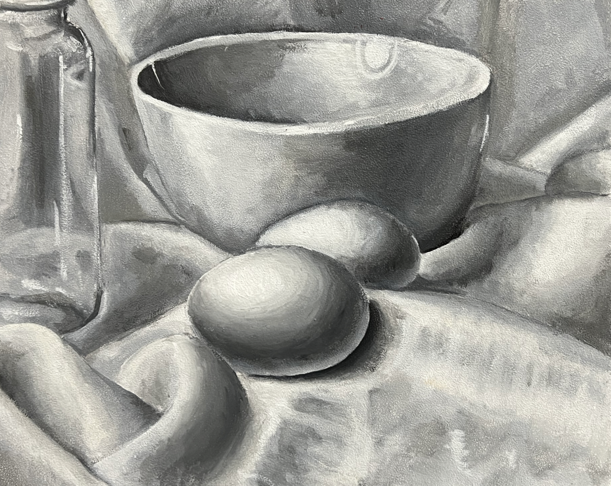 In the Kitchen, Mariana Roque de Moraes, Villanelle