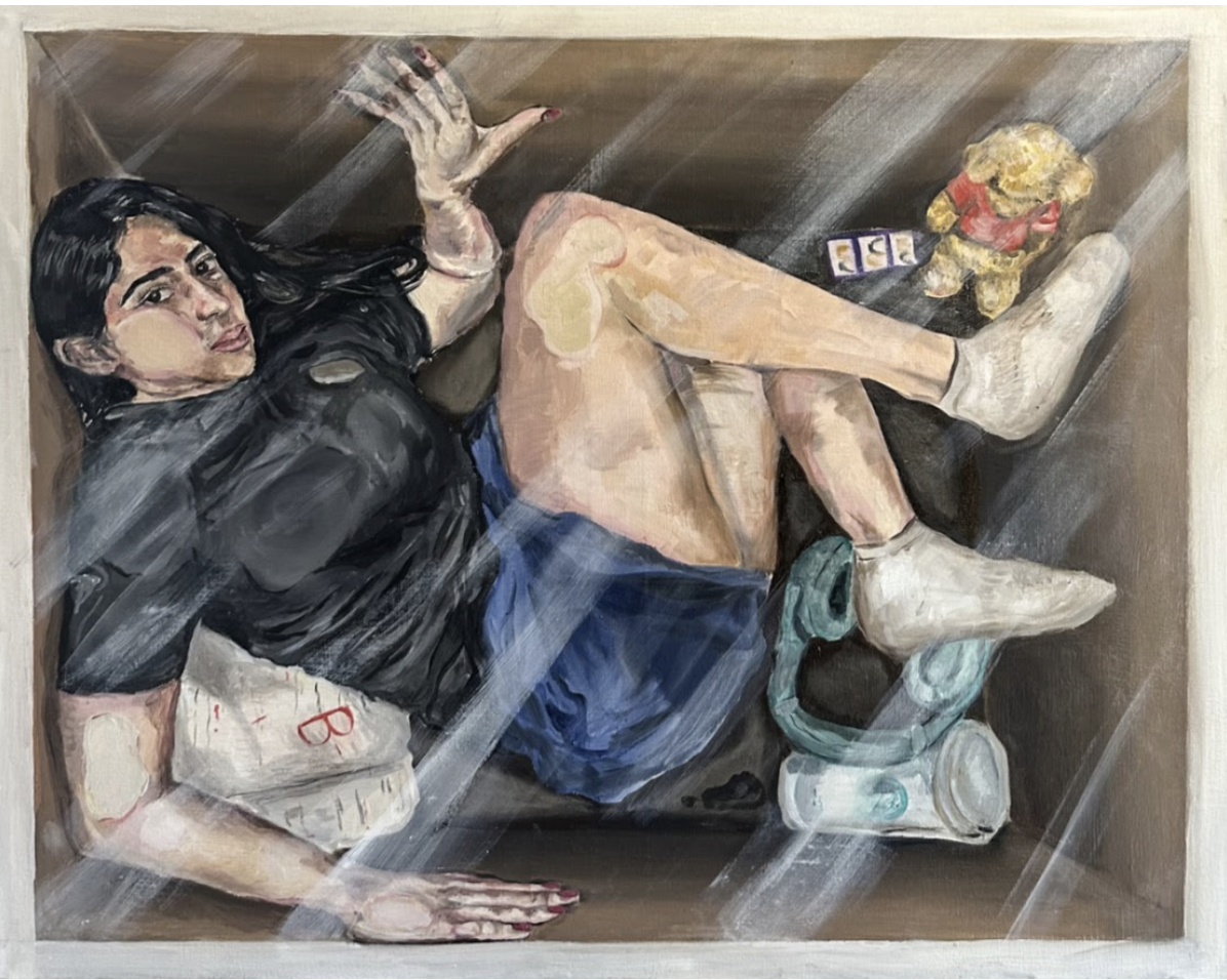 Enclosed, Victoria Tortolani Ramos, Narrative