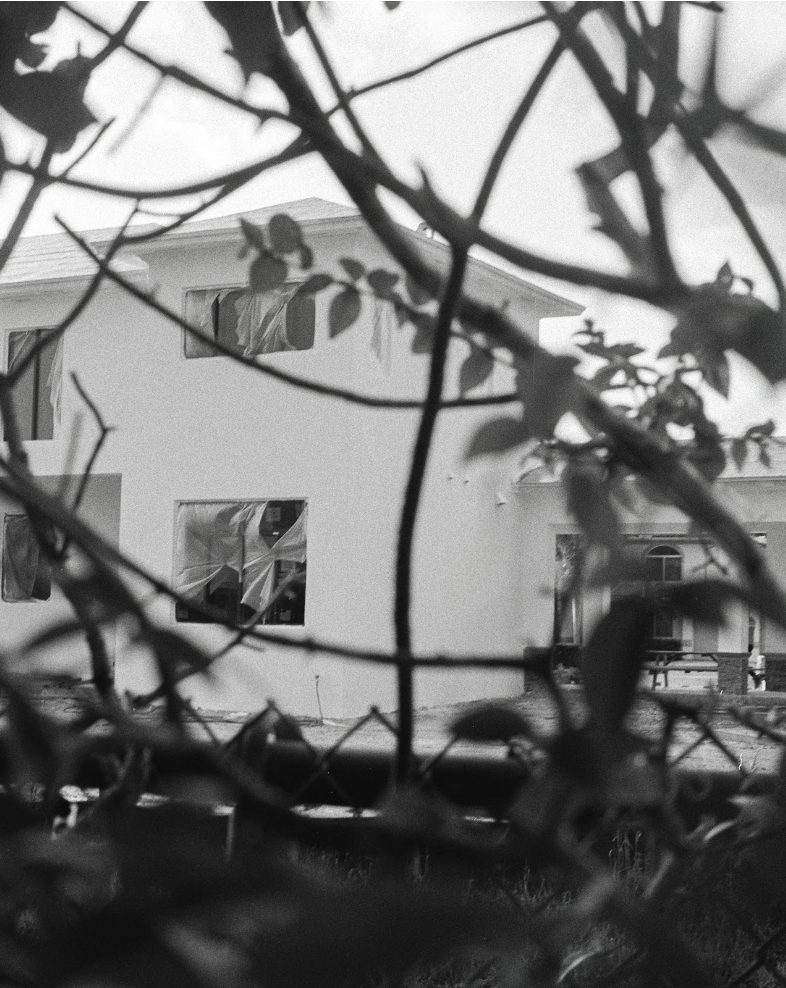 Nothing Will Ever Stay the Same, Sophie Hochwald, Villanelle