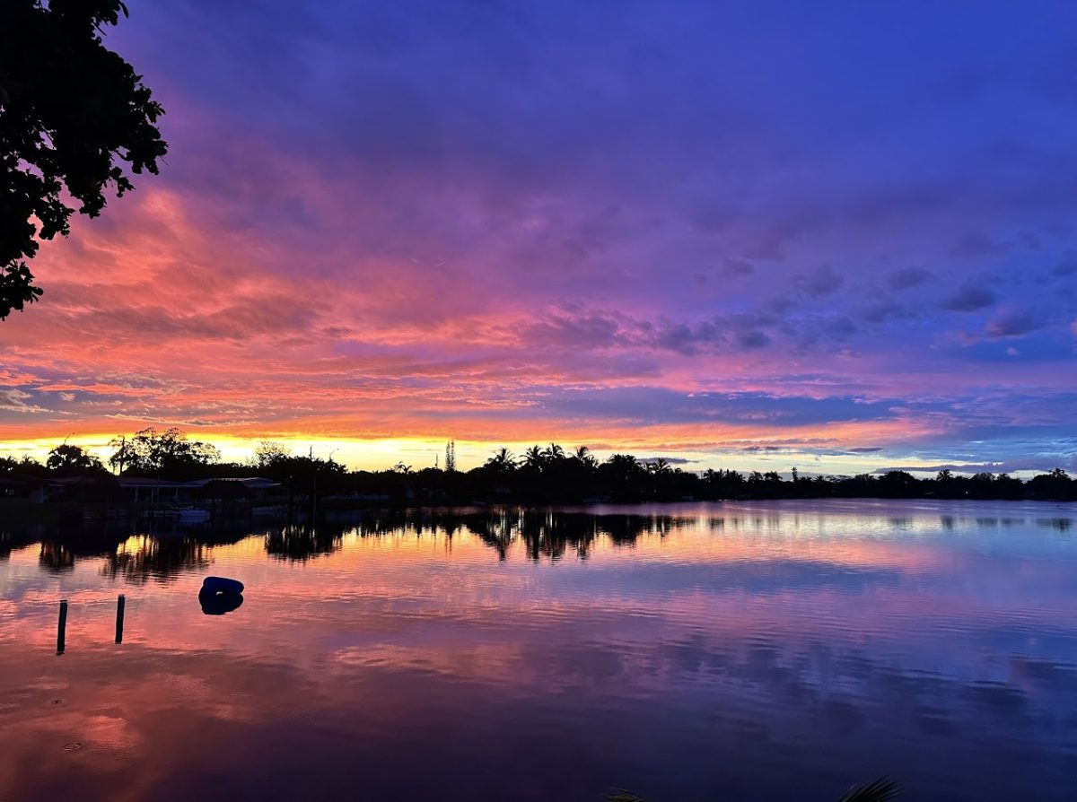 "Hialeah Sky"
Photograph by Reem Siddiqui