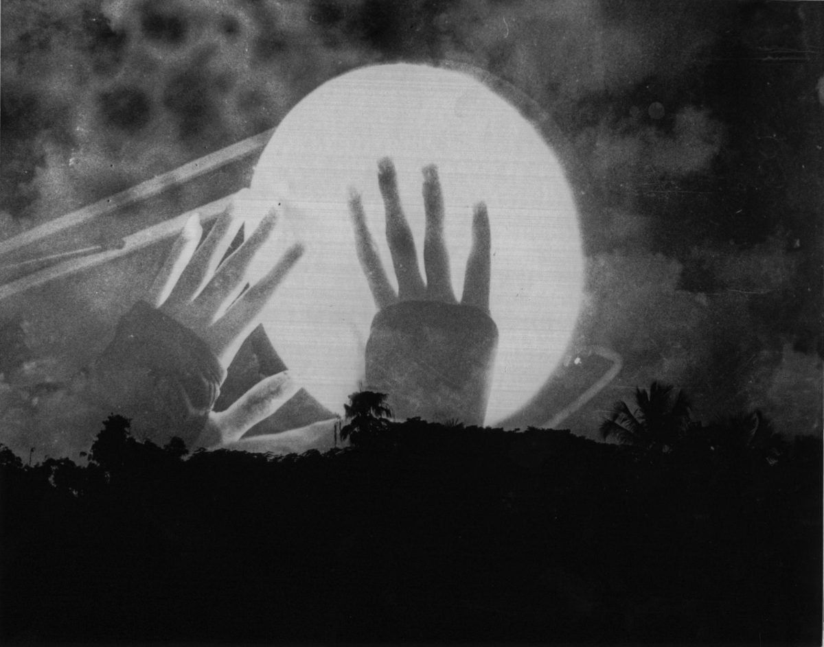 "Untitled"
Double Exposure by Marlow Huffman