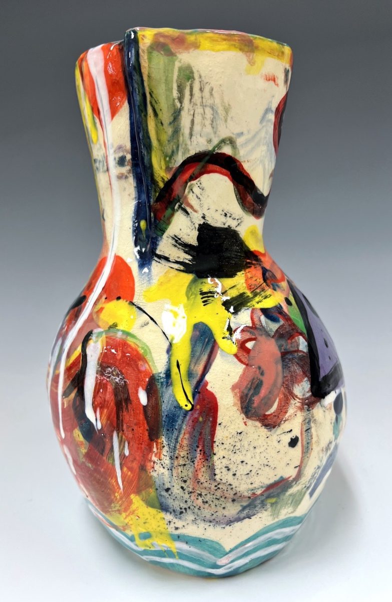 "Oblivion"
Ceramics & Glass by Yuna Song
