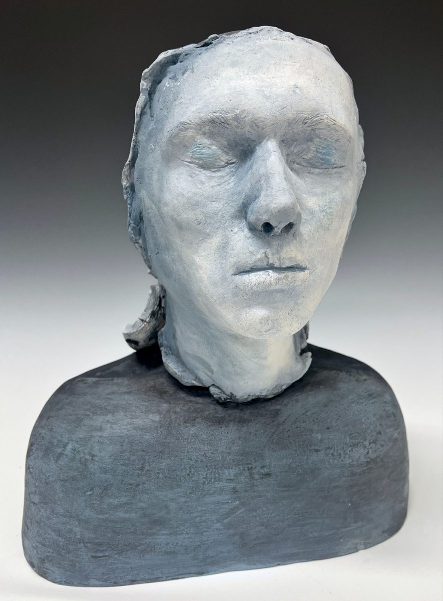 Catherine Zornada

Ceramics & Glass

"Tow-Faced"